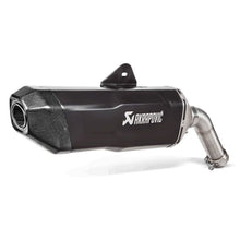 BMW F750GS 2018-2022 Akrapovic SP Titanium Slip-On Kit