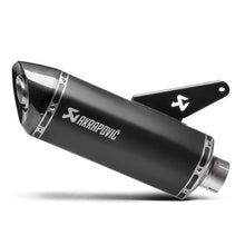 Ducati Monster 1200 / S 2014-2016 Akrapovic Titanium Silencer Slip-On Kit