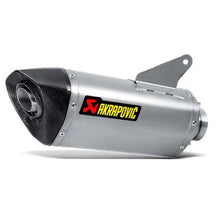 Ducati Hypermotard 821 2013-2015 Akrapovic Titanium Silencer Slip-On Silencer
