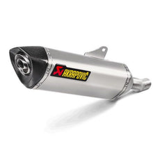 Honda CB500F 2016-2018 Akrapovic SP Titanium Slip-On Kit