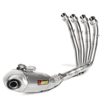 Honda CBR650F 2014-2018 Akrapovic Titanium Silencer Complete 4-1 Race System