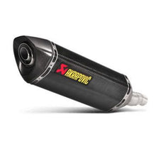Honda Integra 700 / 750 2012-2020 Akrapovic Carbon Silencer Slip-On Kit