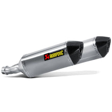 Kawasaki Z1000 2014-2016 Akrapovic Titanium Silencer Slip-On Kit