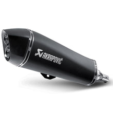 Gilera Fuoco 500 2007-2022 Akrapovic SP Titanium Slip-On Kit