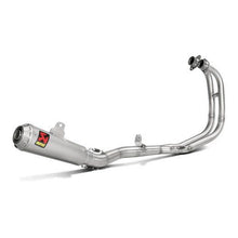Yamaha MT-03 2016-2021 Akrapovic Titanium Silencer Racing line System