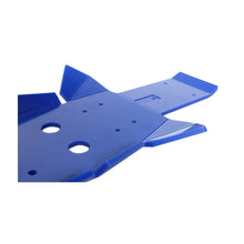 AXP Xtrem HDPE Skid Plate Blue Sherco 250-300 14-23