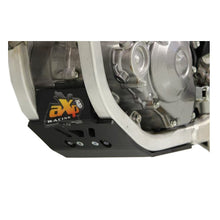 AXP MX Glide Plate Black CRF450R/RX 22-24