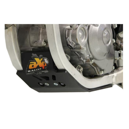 AXP MX Glide Plate Black CRF450R/RX 22-24
