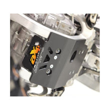 AXP MX Glide Plate Black CRF450R/RX 22-24