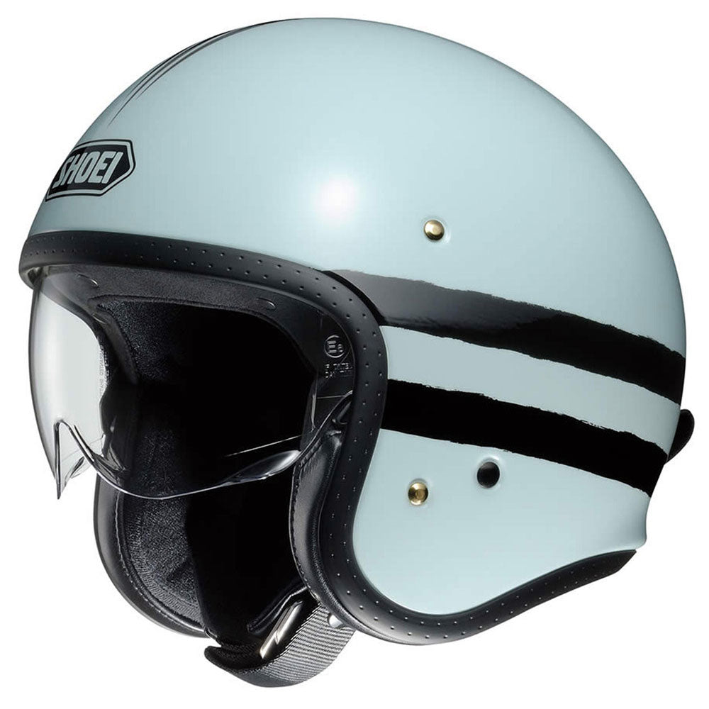 Shoei J-O Sequel Open Face Helmet