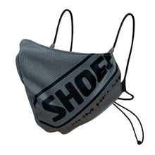 Shoei Face Mask Grey/Black