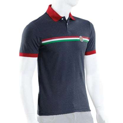 Sidi Polo Shirt Heritage Grey