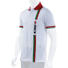 Sidi Polo Shirt Strip White