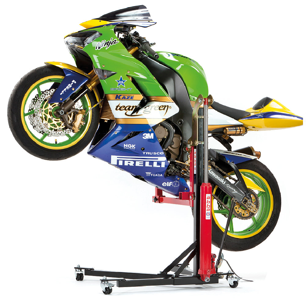 Abba Motorcycle Sky Lift