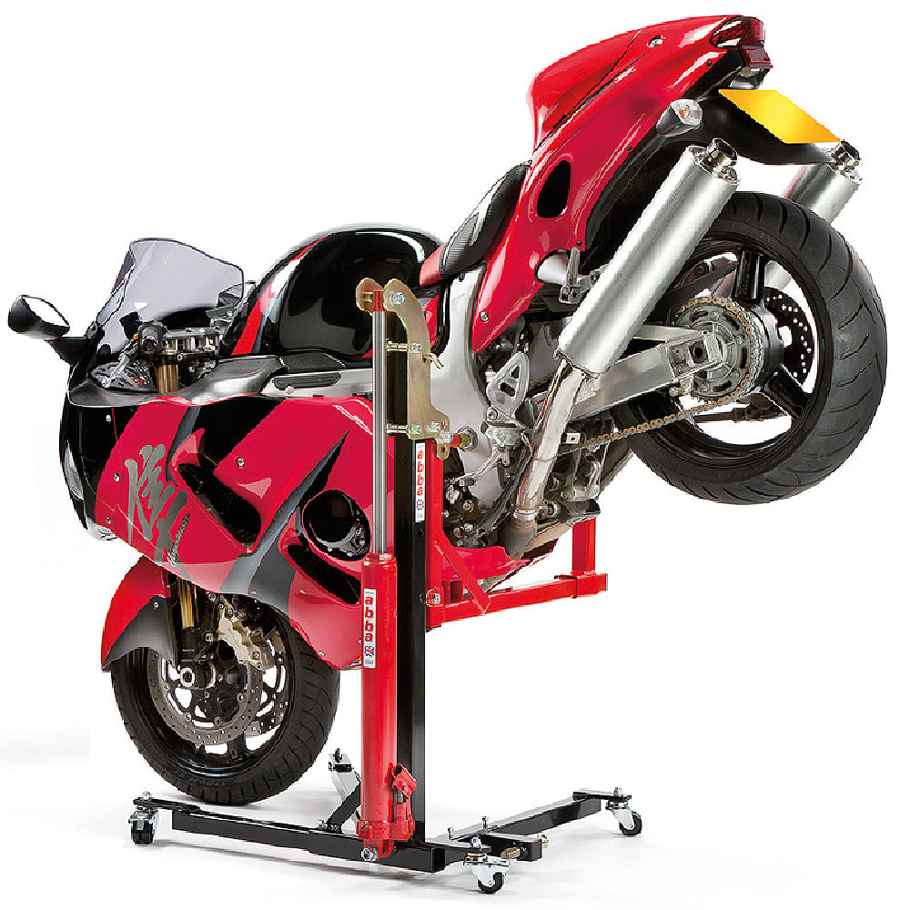 Abba Motorcycle Sky Lift