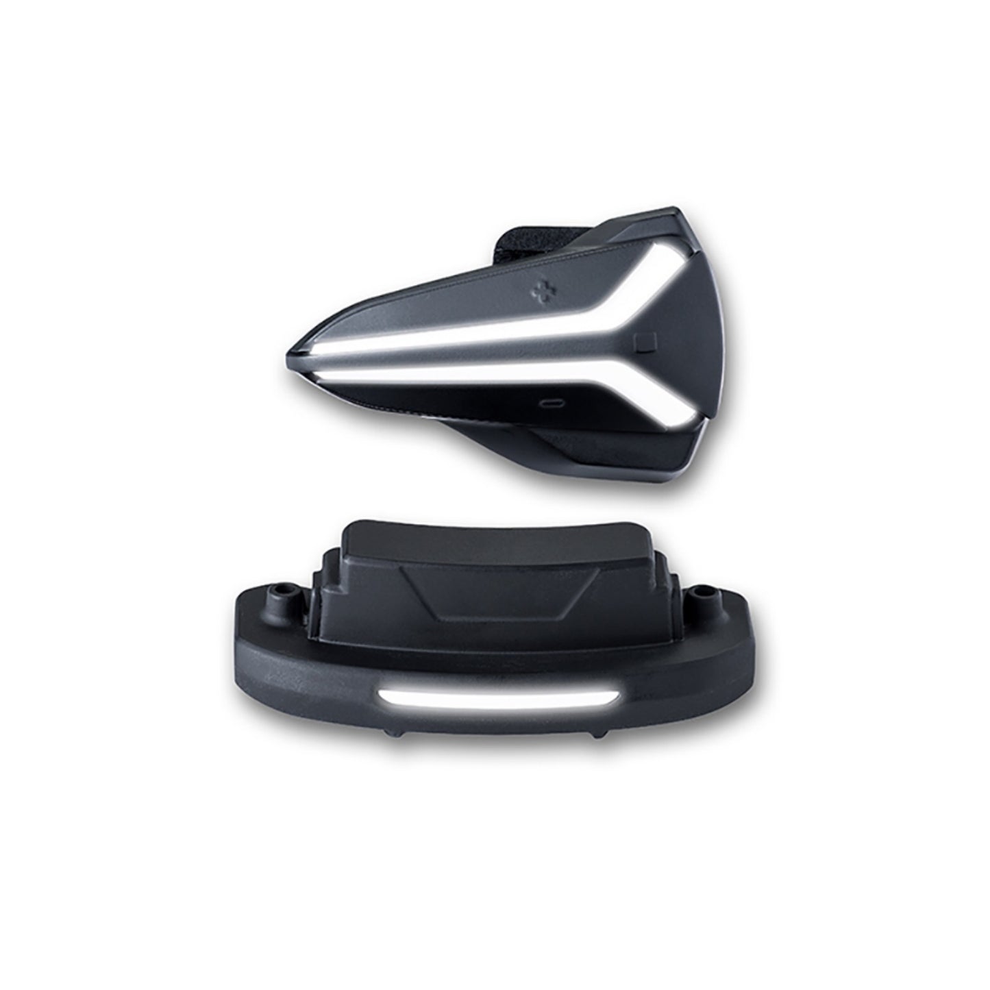 Oxford HJC Smart 20B Bluetooth Device Matt Black