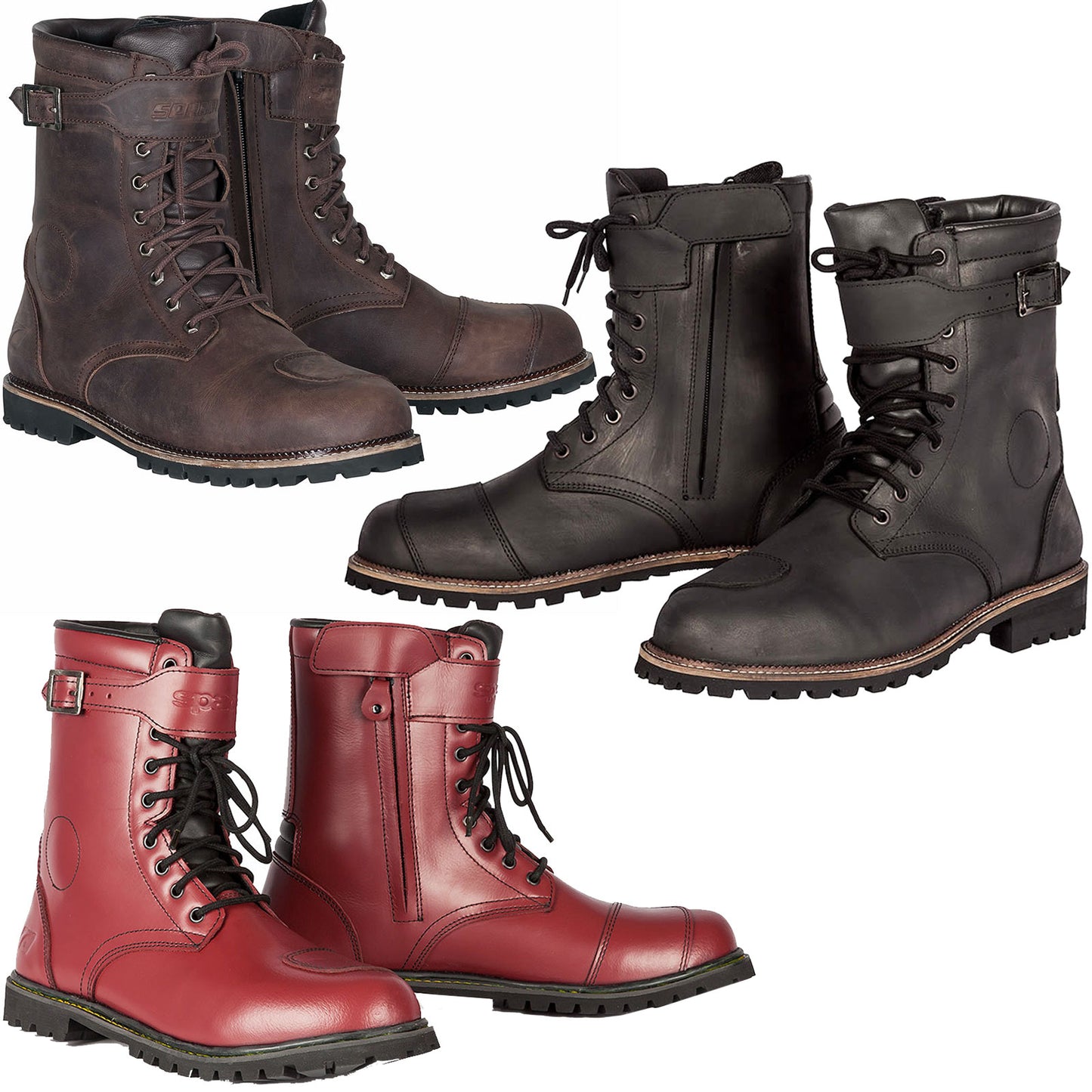 Spada Pilgrim Grande Waterproof Boots