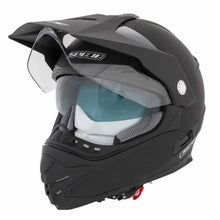 Spada Intrepid Matt Black Dual Sport Helmet
