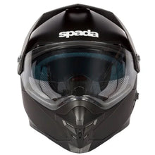 Spada Intrepid 2 Dual Sport Helmet Matt Black
