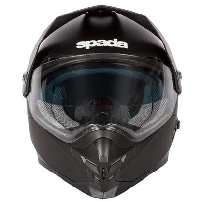 Spada Intrepid 2 Dual Sport Helmet Matt Black