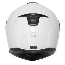 Spada Orion White Flip Front Helmet