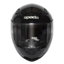 Spada Raiden Black Full Face Helmet