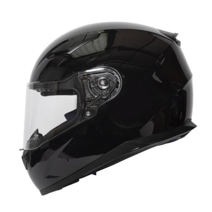 Spada Raiden Black Full Face Helmet