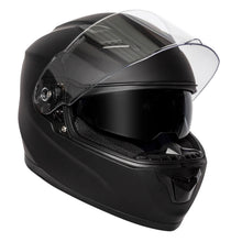 Spada SP17 Black Full Face Helmet