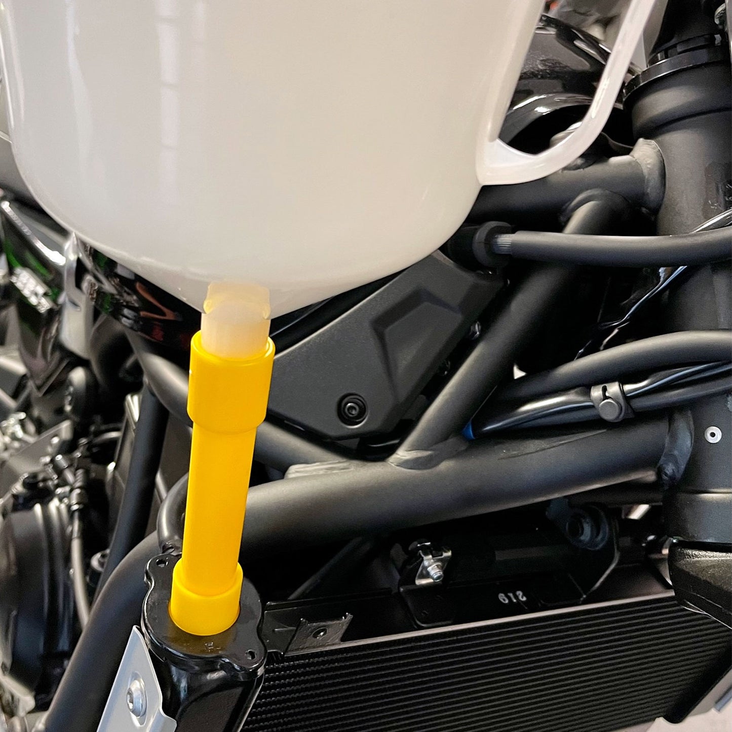 Spill Free Funnel Kit
