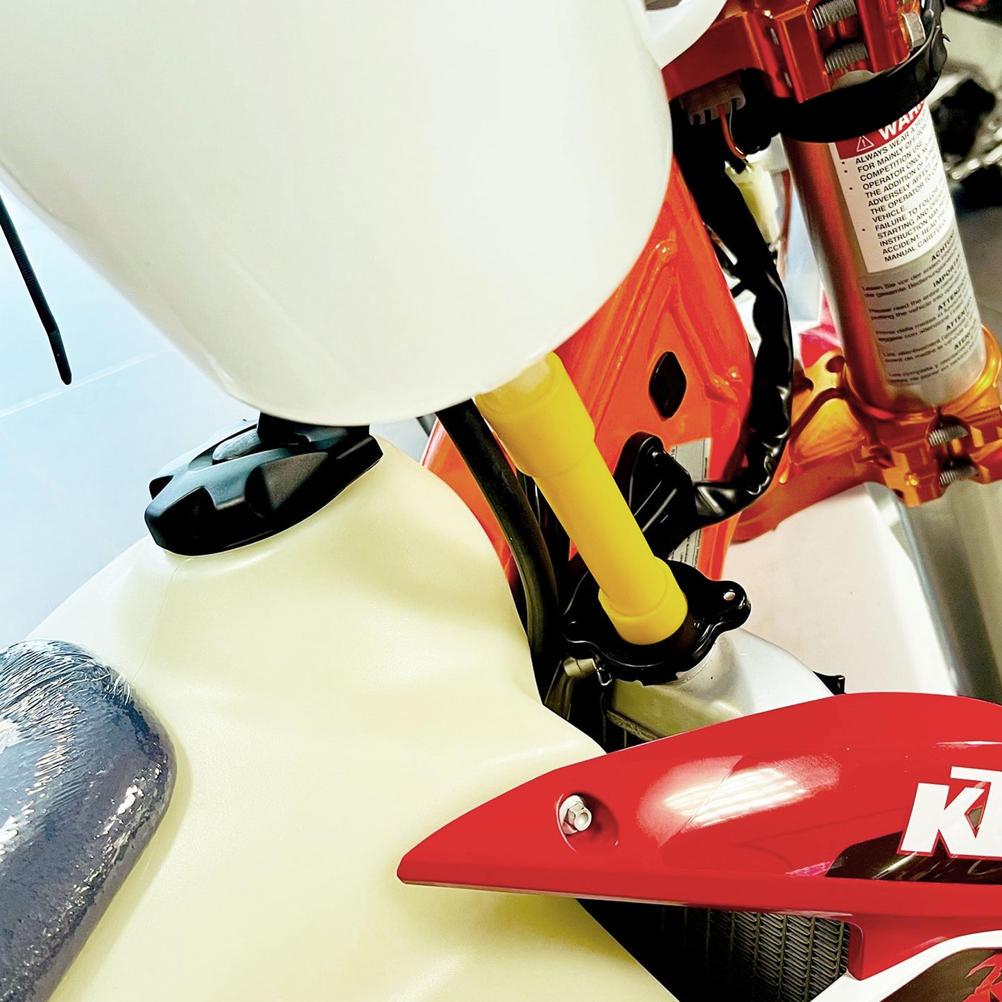 Spill Free Funnel Kit