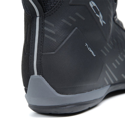 TCX R04D Waterproof Boits Black