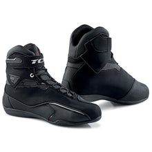 TCX Zeta Black Boots