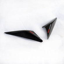 R&G Carbon Tail Sliders Matt