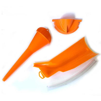 Harley Davidson Transmission Primary Oil Fill Funnel Catcher Kit
