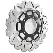 ZC918 Tarazon Front Wavy Disc
