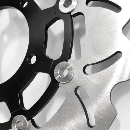 ZC918 Tarazon Front Wavy Disc