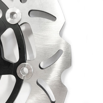 ZC918 Tarazon Front Wavy Disc