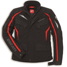 Ducati Tour C4 Mens Textile Jacket Black