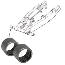 FZS600 YZF600 98-03 Thundercat Swingarm Needle Bearing Kit