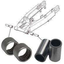 Honda XL600V 89-90 Swing Arm Needle Bearing Set