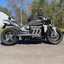 Triumph Rocket 3 GT 2022 - 2023 Raask Exhaust Muffler System