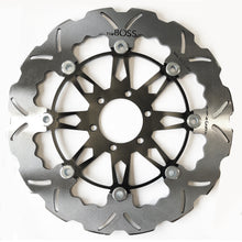 Front Tsuboss Wavy Disc STX54D