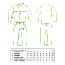 Tuzo Eazi One Piece Waterproof Suit
