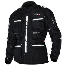 Tuzo Dakar II AA Comfort Jacket Black