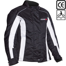Tuzo Damsel II AA Jacket Black White Ladies