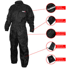 Tuzo Eazi One Piece Waterproof Suit