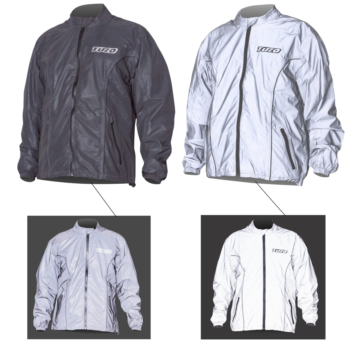 Tuzo Moonex Night Vision Jacket