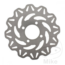 EBC Vee Rear Solid Disc VR1183