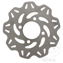 EBC Vee Rear Solid Disc VR1184