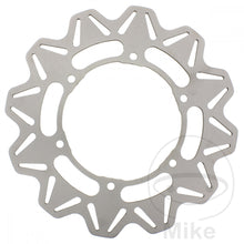 EBC Vee Rear Solid Disc VR2011